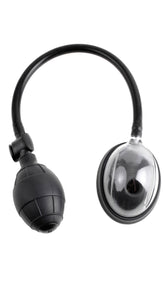 Pipedream Fetish Fantasy Womens Mini Pussy Pleasure Pump Pumps, Extenders and Sleeves